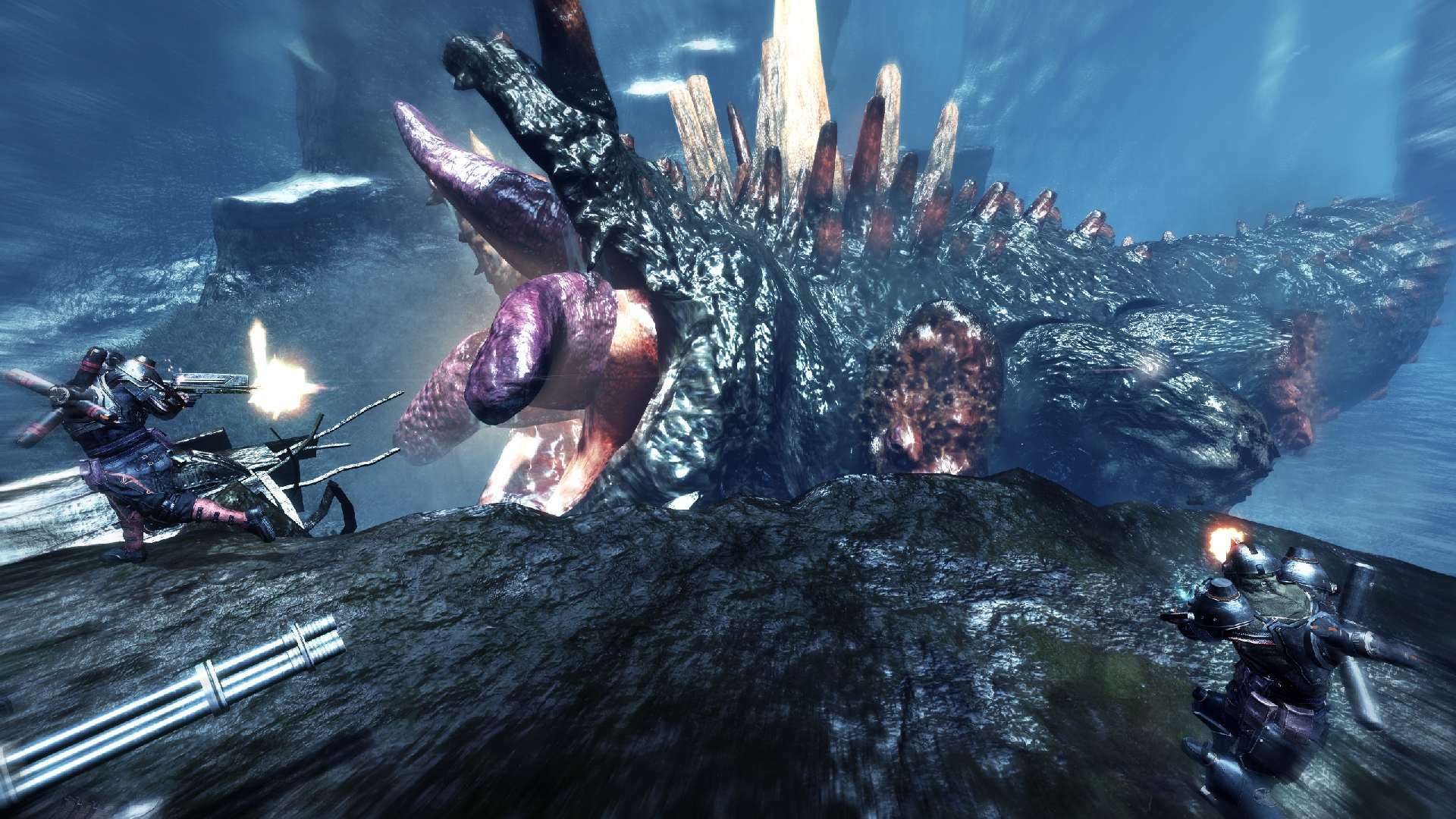 Lost Planet 2